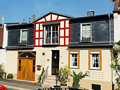 Ferienwohnung An der Basilika in Mittelheim