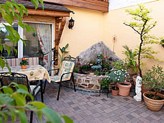 Ferienwohnung An der Basilika in Mittelheim