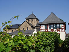 Ferienwohnung An der Basilika in Mittelheim