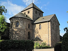 Ferienwohnung An der Basilika in Mittelheim